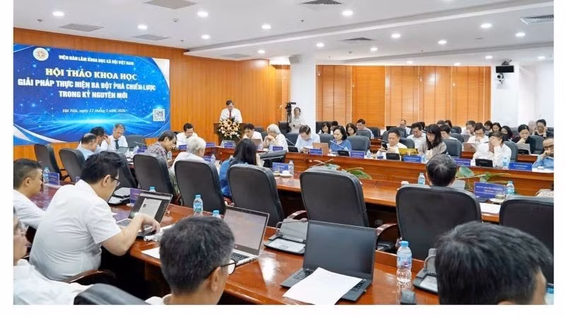 Overview of the workshop.