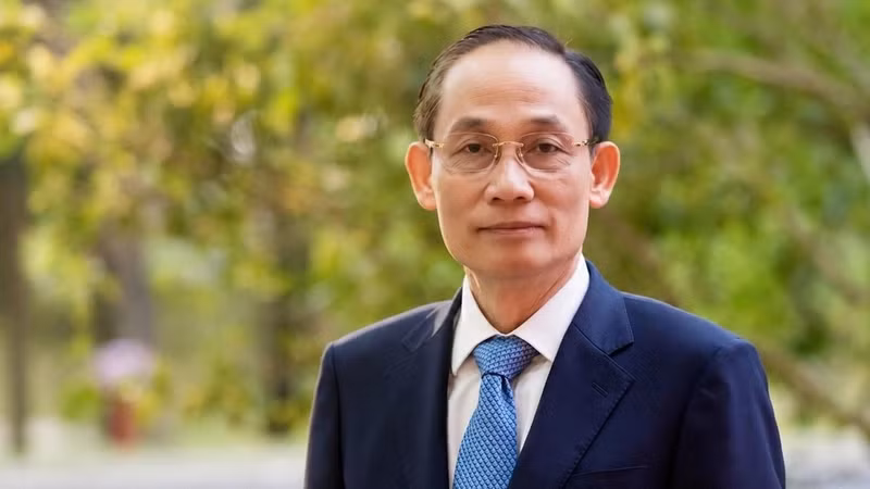 Minister of Foreign Affairs Le Hoai Trung. (Photo: Ministry of Foreign Affairs)