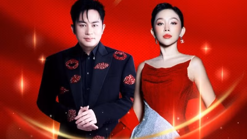 Tung Duong and Toc Tien to present a New Rendition of “Mot vong Viet Nam” in "To quoc trong tim"