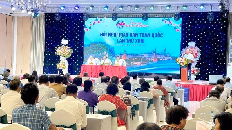 Overview of the conference.