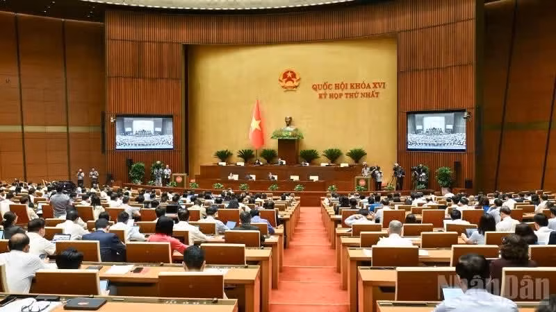 The National Assembly (NA) is scheduled to discuss a proposal to establish Dong Nai as a centrally-run city on April 22. (Photo: NDO)