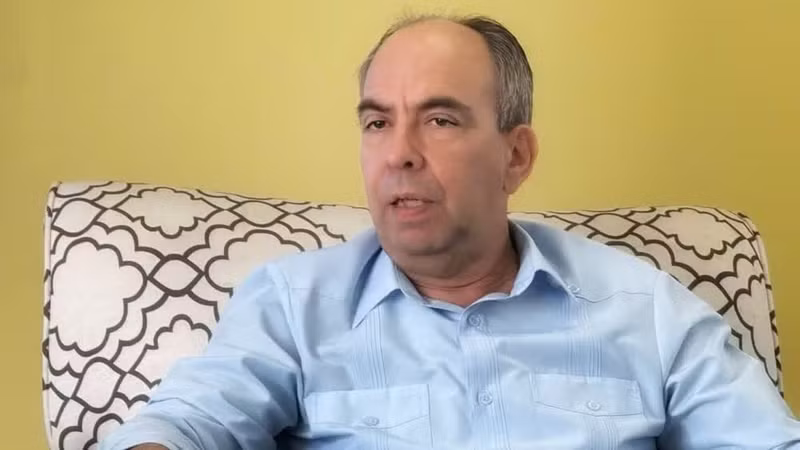 Cuban Ambassador to Viet Nam Rogelio Polanco Fuentes.