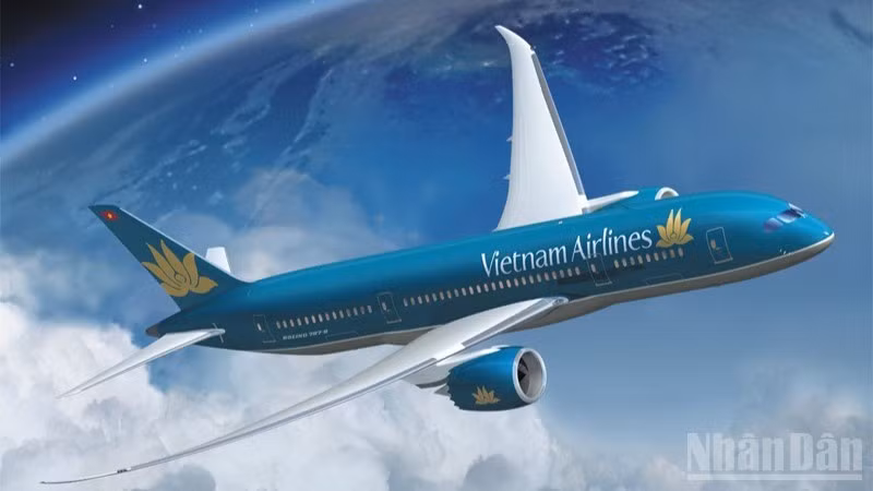 Viet Nam Airlines will increase the frequency of the Ha Noi–Moskva (Russian Federation) route from three to four flights per week to meet growing travel demand.