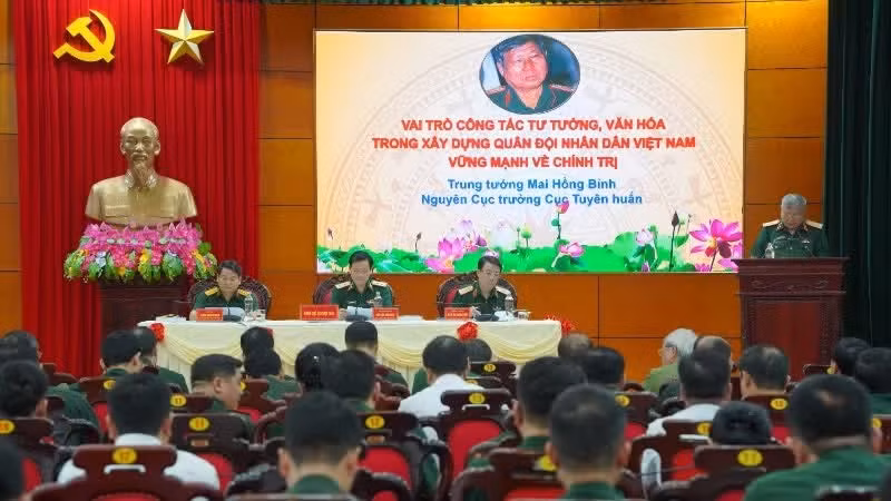 Overview of the seminar.