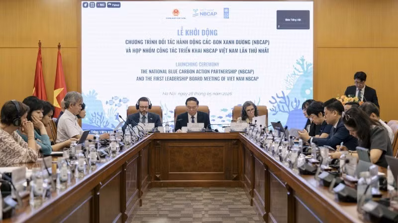 Delegates focused on discussing inter-sectoral coordination mechanisms and identifying priorities for implementing NBCAP in Viet Nam.