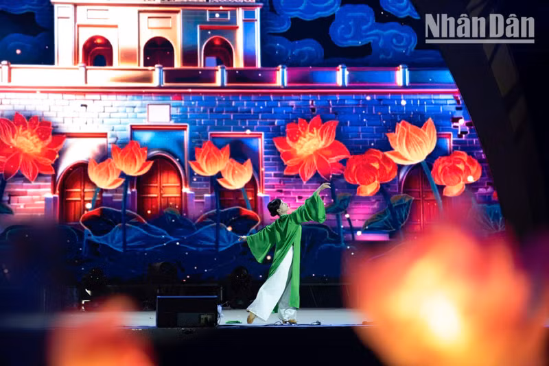 The festival is a testament to the Capital’s efforts to elevate heritage values and transform cultural and historical resources into a driving force for sustainable tourism.