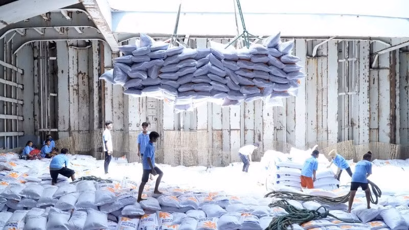 Viet Nam’s rice export prices have rebounded since mid-May 2026.