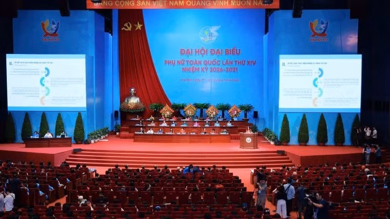 Overview of the 14th National Women’s Congress.