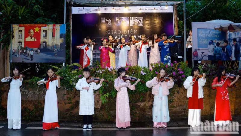 The opening ceremony. (Photo: Organisers)
