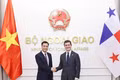 On the morning of July 28, 2026, in Ha Noi, Deputy Minister of Foreign Affairs Dang Hoang Giang and Panama’s Deputy Minister of Foreign Affairs Carlos A. Hoyos co-chaired the second Viet Nam-Panama Political Consultation. (Archive photo: VNA)