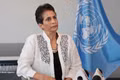 Kanni Wignaraja, UN Assistant Secretary-General and Regional Director for Asia and the Pacific at the UN Development Programme (UNDP), in an interview granted to the Viet Nam News Agency (Photo: VNA)