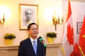 Vietnamese Ambassador to Canada Pham Vinh Quang (Photo: VNA)