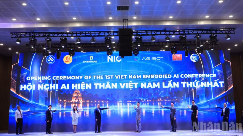 Delegates at the opening ceremony 