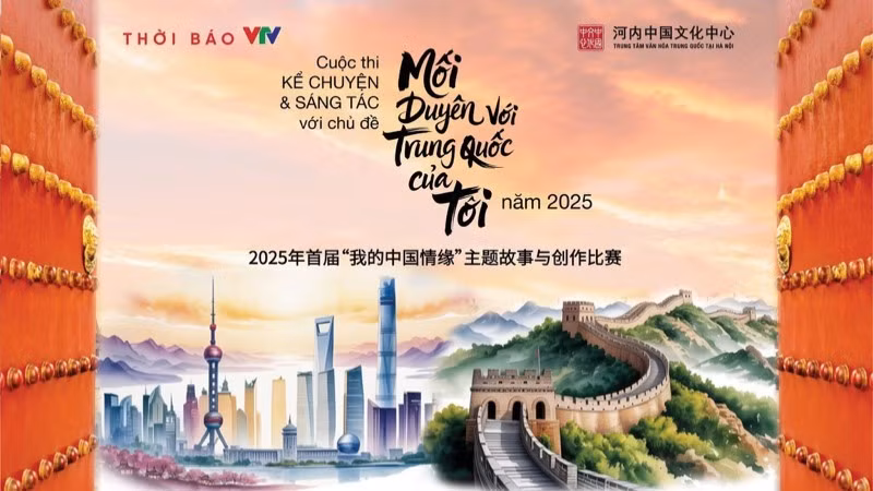 Contest launched to enhance cultural links between Viet Nam and China