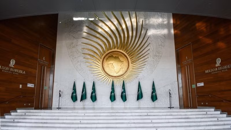 African Union headquarters in Addis Ababa, Ethiopia. (Photo: THX/TTXVN)