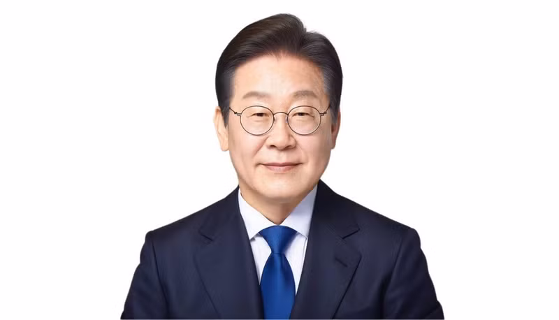 President of the Republic of Korea Lee Jae Myung (Photo: korea.net)