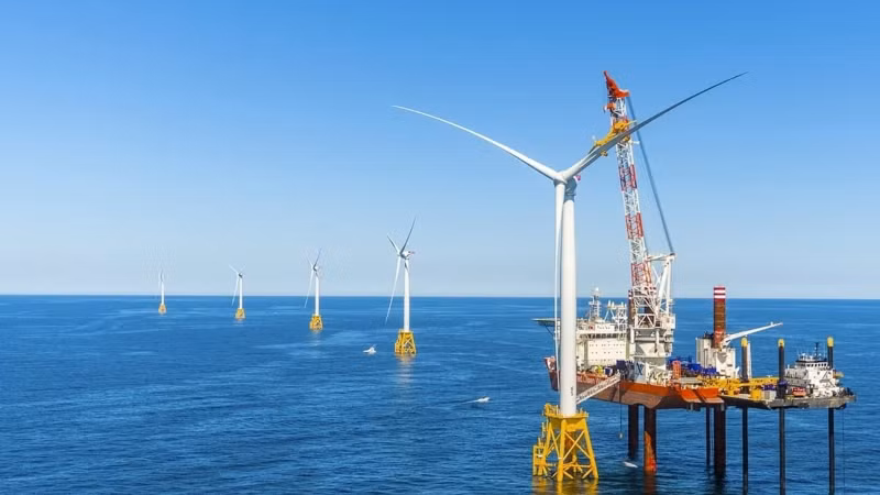 For Viet Nam, ensuring energy security must also be linked to transforming the growth model, improving competitiveness and fulfilling the commitment to net-zero emissions by 2050.