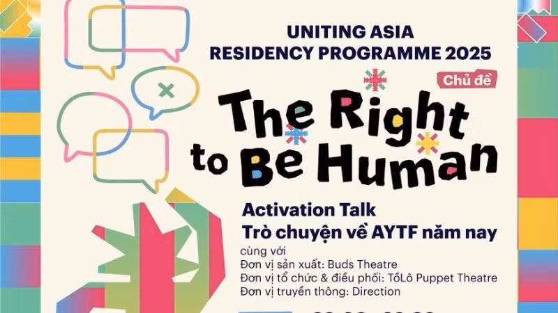 Viet Nam will host the Asian Youth Theatre Festival for the first time from June 16 to 20.