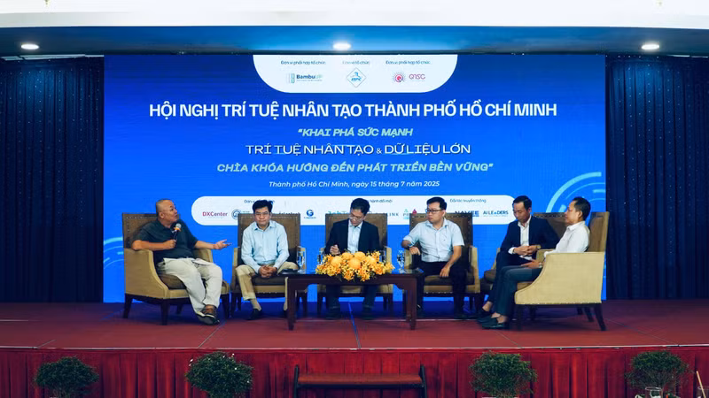 Delegates at the conference (Photo: THIEN PHAT)