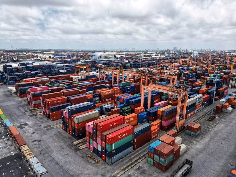 Viet Nam's Q2 GDP rises 8.39% amid broad-based economic growth (Photo: VNA) 