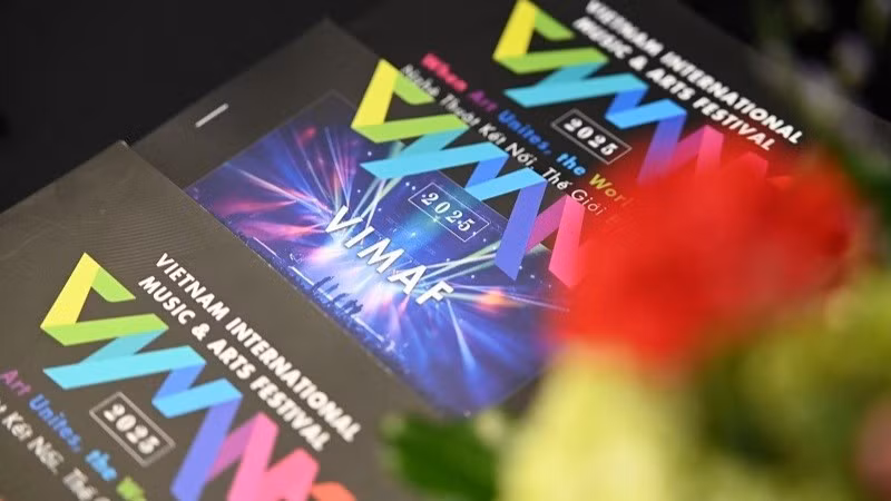 Viet Nam International Music & Arts Festival to take place in Ho Chi Minh City
