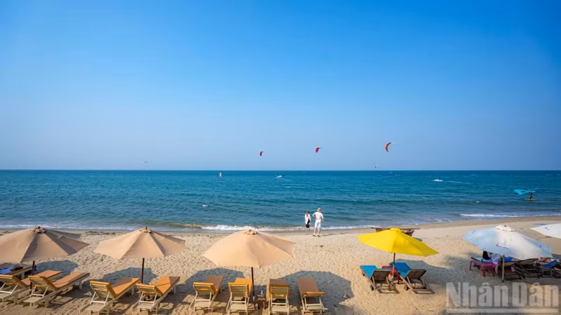 Da Nang ranked as the most popular accommodation destination on Traveloka (Photo: NDO)
