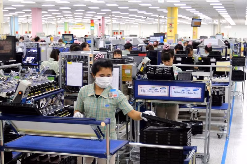 Newly-established businesses jump 22.5% in first six months (Photo: VNA)