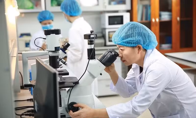 Ministry issues guidelines on scientific integrity and ethics in scientific research (Photo: VAN NGA)