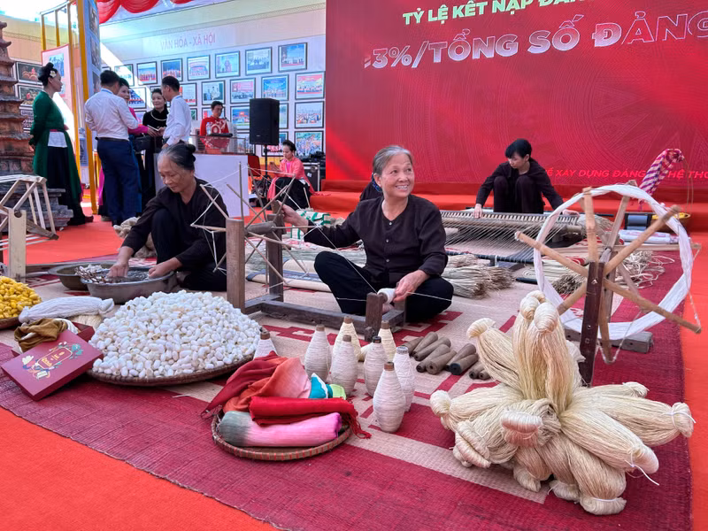 To date, Hung Yen province has 606 products recognised as OCOP products.