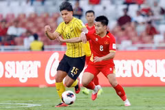 Viet Nam lost to Malaysia in the third-place play-off of the FIFA ASEAN Cup 2026. (Photo: VFF)