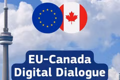 The EU and Canada signed a digital partnership in 2023.