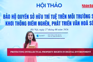 [Video] Protecting intellectual property rights in digital environment