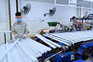 Viet Nam sees 149,700 new businesses in nine months. (Illustrative image)