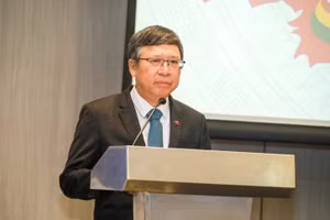 Vietnamese Ambassador to Mexico and Panama Nguyen Van Hai. (Photo: VNA)