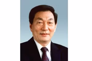 Zhu Rongji, former member of the Standing Committee of the Political Bureau of the Communist Party of China Central Committee and former Premier of China’s State Council. (Photo: Xinhua)