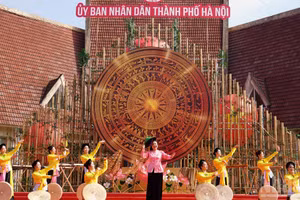 Large-scale cultural and artistic events at the Viet Nam National Village for Ethnic Culture and Tourism boost its appeal to domestic and international tourists.