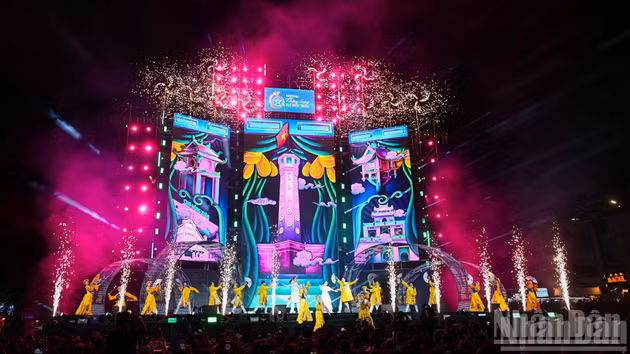 [In Pictures] Second Thang Long-Ha Noi Festival 2026 concludes