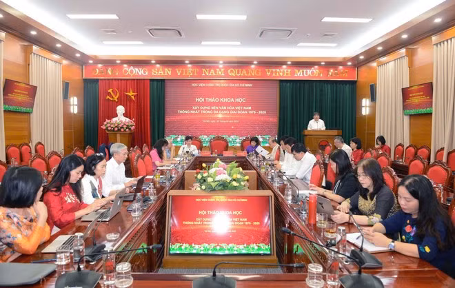 At the meeting (Photo: VNA)