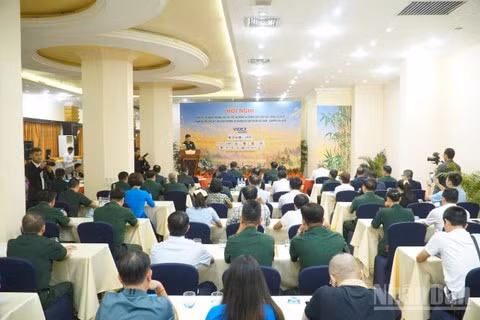 An overview of the conference.