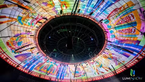 Alongside innovations in content and performance language, the Viet Nam Circus Federation is also modernising its approach to reaching audiences. (Photo: Organising Committee)