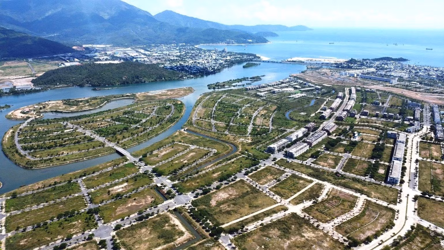 An overview of Golden Hills City. (Photo: DX)