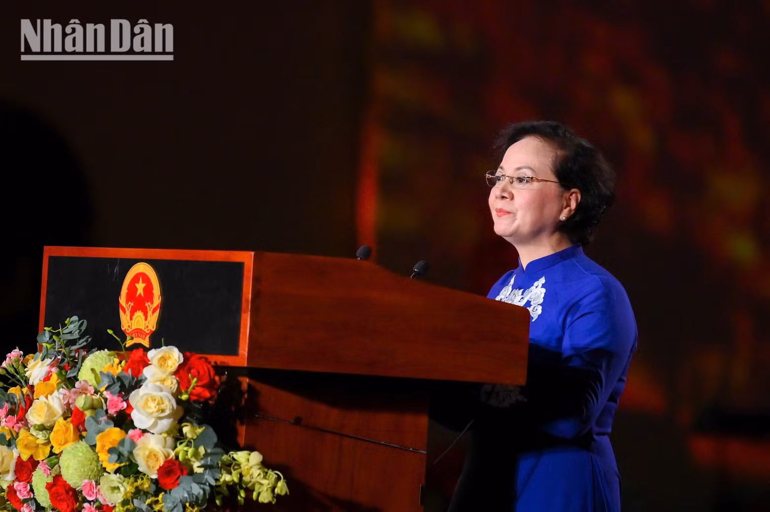 Secretary of the Party Central Committee, Deputy Prime Minister Pham Thi Thanh Tra said the festival provided an opportunity to bring Vietnamese culture closer to the world and the world closer to Viet Nam.