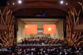 The concert is held to celebrate the 77th anniversary of the founding of the People’s Republic of China (October 1, 1949–2026). (Photo: VNA)