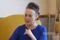 Russian Vietnamologist Daria Mishukova. (Photo: THANH THE)