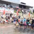 Fish racing is one of the distinctive activities at the Tay people's Fish Festival in Mau Due Commune, Tuyen Quang Province. (Photo: KHANH TOAN)