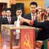 “Setting an example” was identified by President Ho Chi Minh as a leadership method of the Party and an essential component of Party culture. (Photo: Hoang Lam)