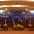 The Viet Nam-Cambodia Investment Promotion Forum 2026 in Battambang provided useful information on the business and investment situation, as well as the potential and investment opportunities in northwestern Cambodia. (Photo: HUY VU)