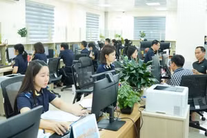 Businesses need to verify tariff codes when completing import procedures. (Photo: NDO)