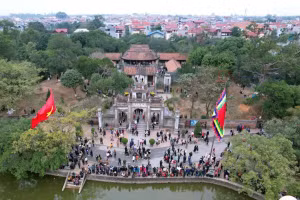 Co Loa Festival (Photo: hanoi.gov.vn)