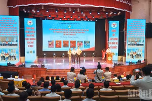 Overview of the ceremony. (Photo: NDO)
